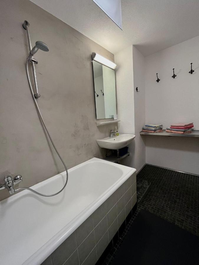 Ferienwohnung Rita Kroell Mayrhofen Luaran gambar