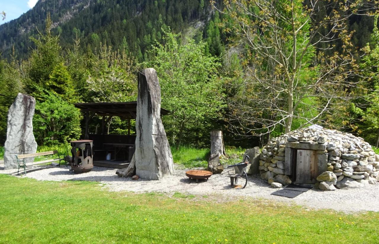 Ferienwohnung Rita Kroell Mayrhofen Luaran gambar