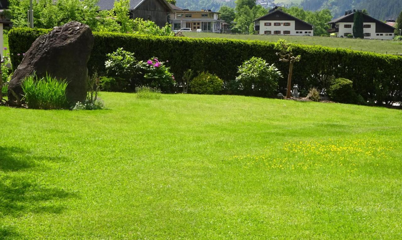 Ferienwohnung Rita Kroell Mayrhofen Luaran gambar