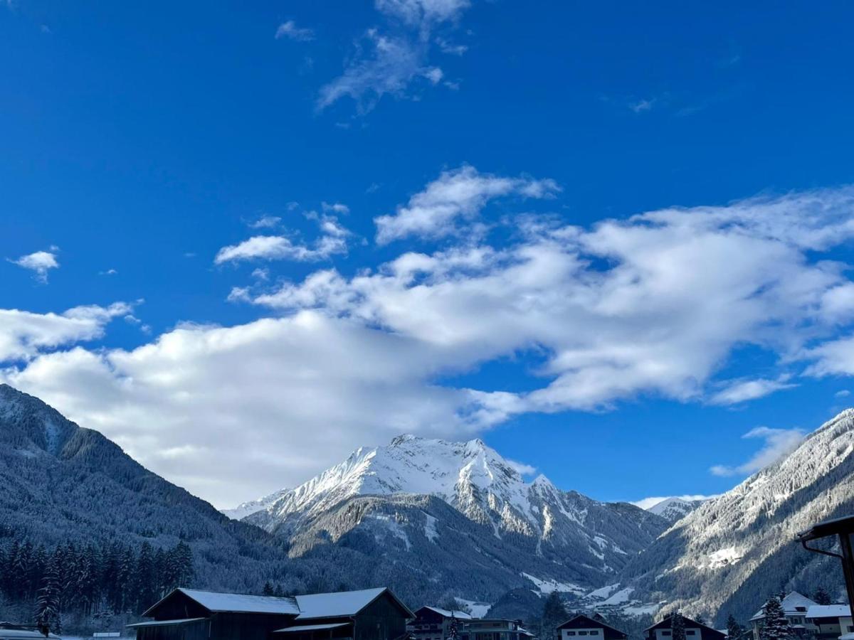 Ferienwohnung Rita Kroell Mayrhofen Luaran gambar
