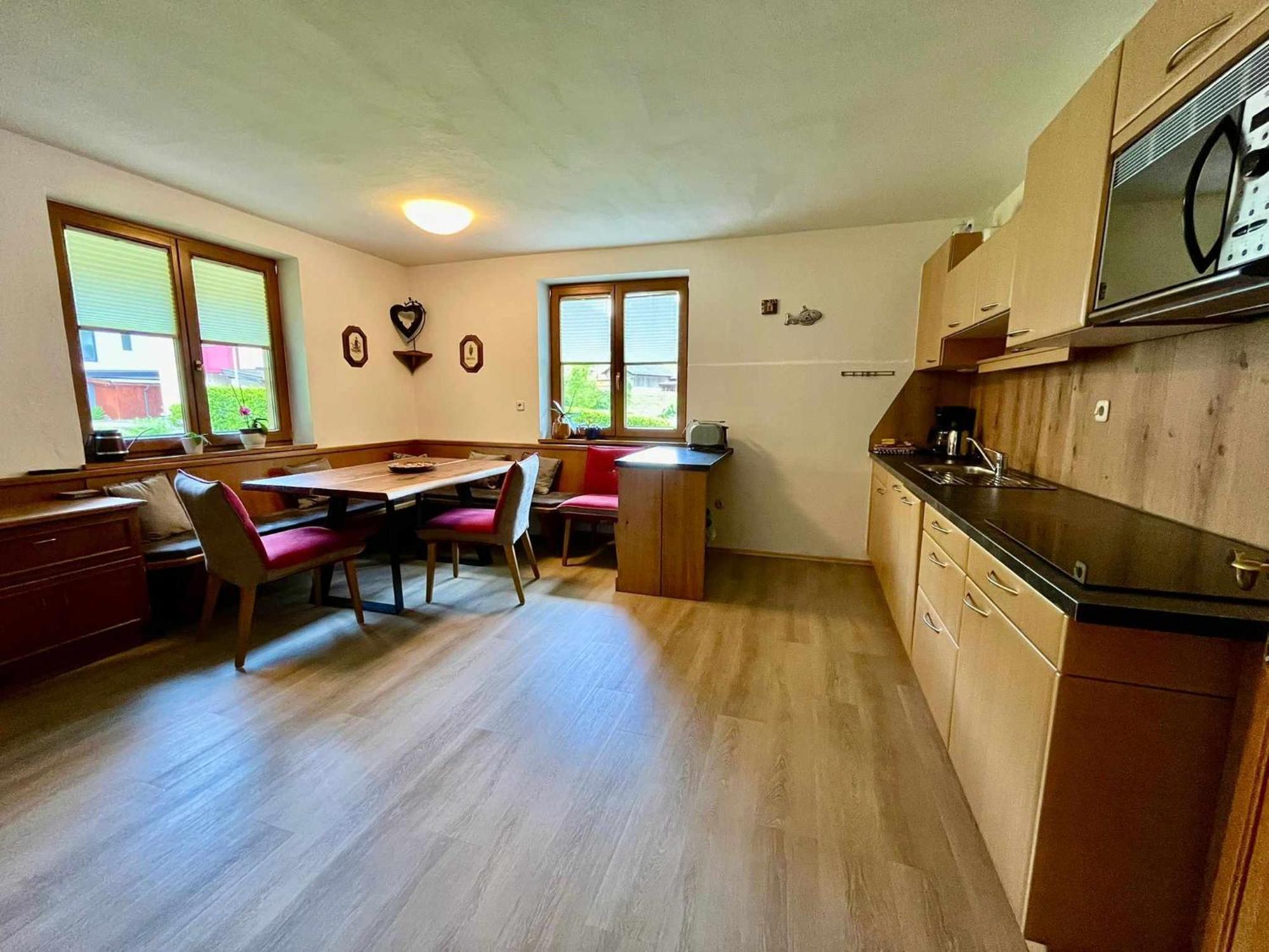 Ferienwohnung Rita Kroell Mayrhofen Luaran gambar