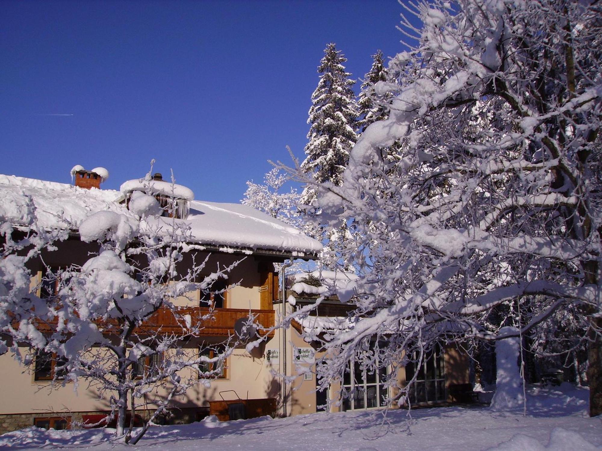Ferienwohnung Rita Kroell Mayrhofen Luaran gambar